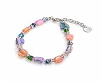 Armband Manu Bracelets and More Dame in Stahl Cristallo KRIBRCHL02-CI